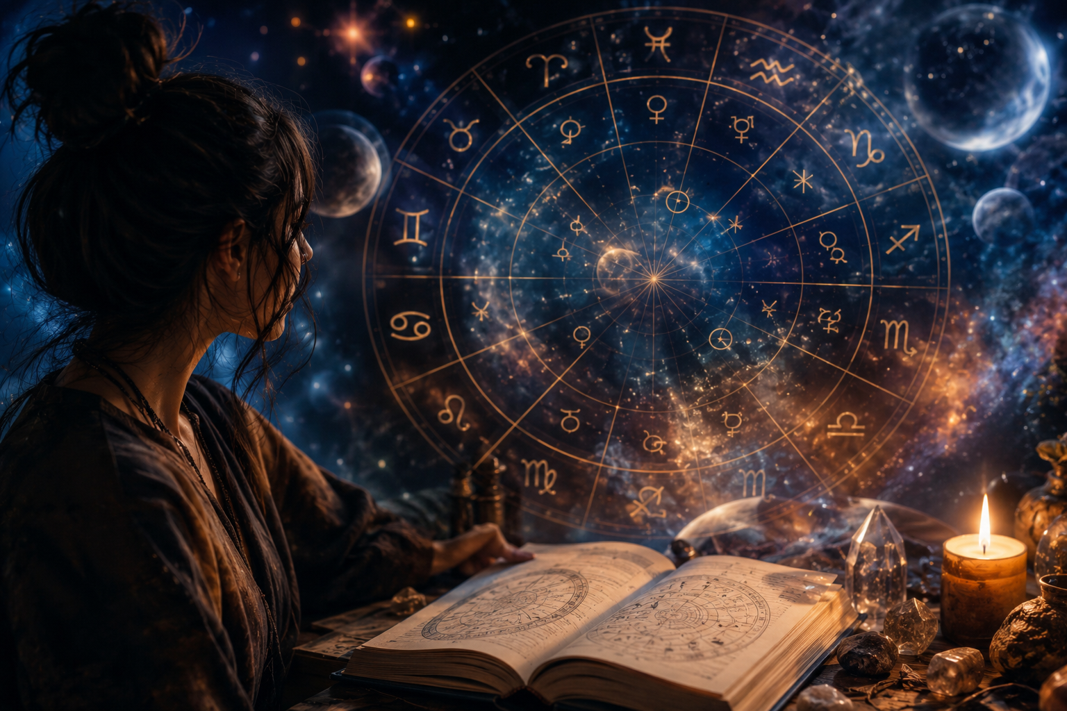 Kişiye Özel Astroloji Falı Neden Bu Kadar Popüler?